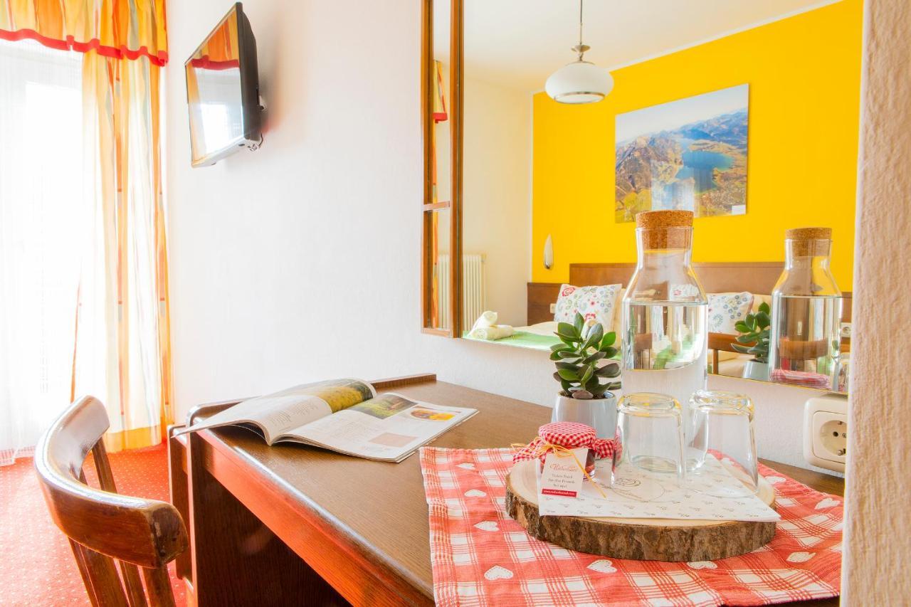 Hotel Garni Weberhausl Strobl Luaran gambar
