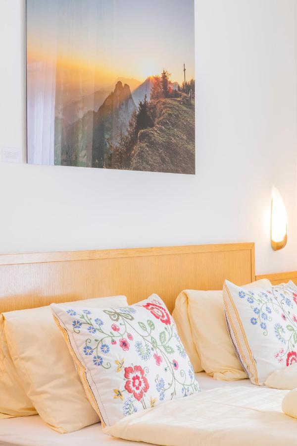 Hotel Garni Weberhausl Strobl Luaran gambar