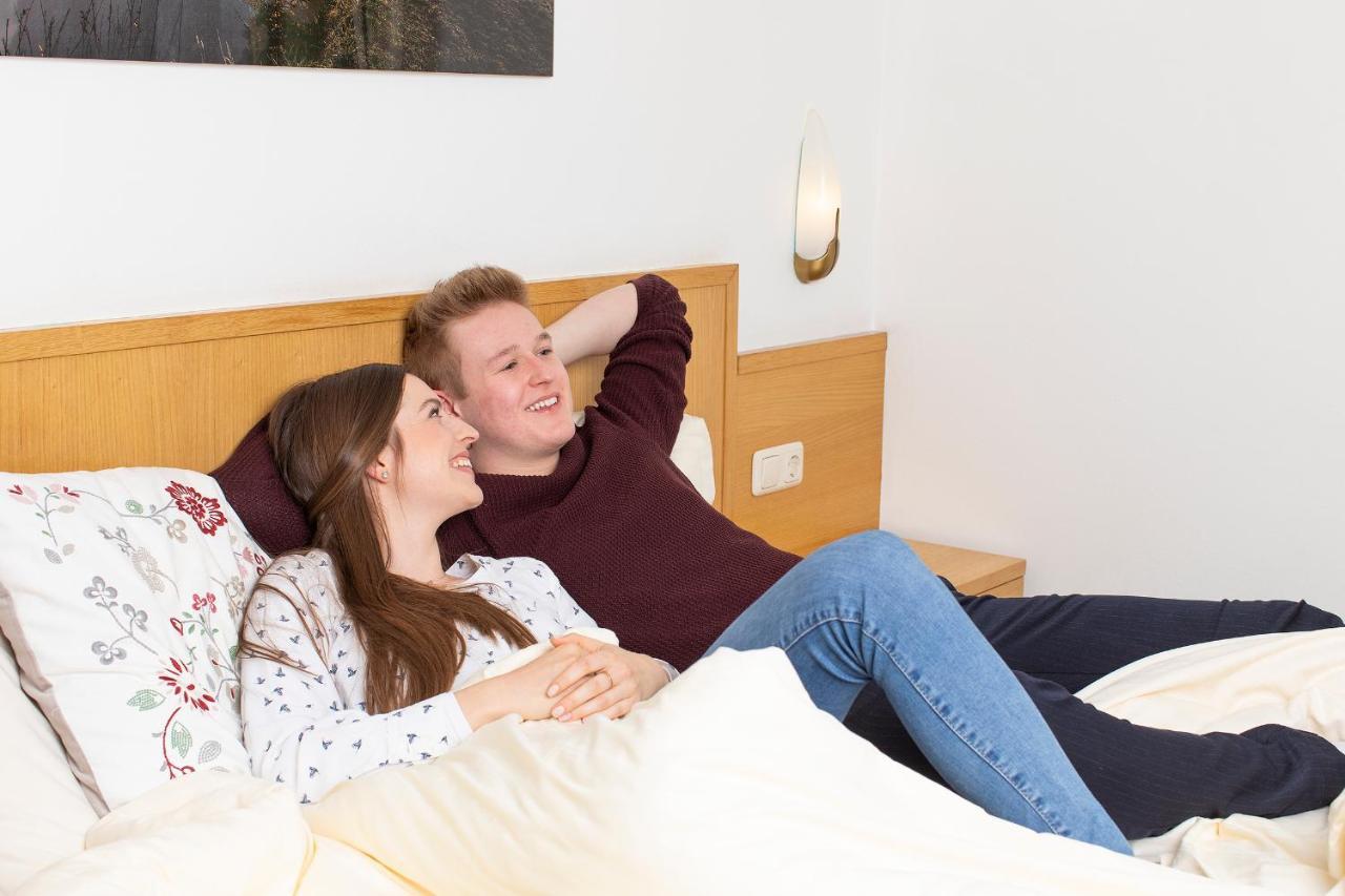 Hotel Garni Weberhausl Strobl Luaran gambar