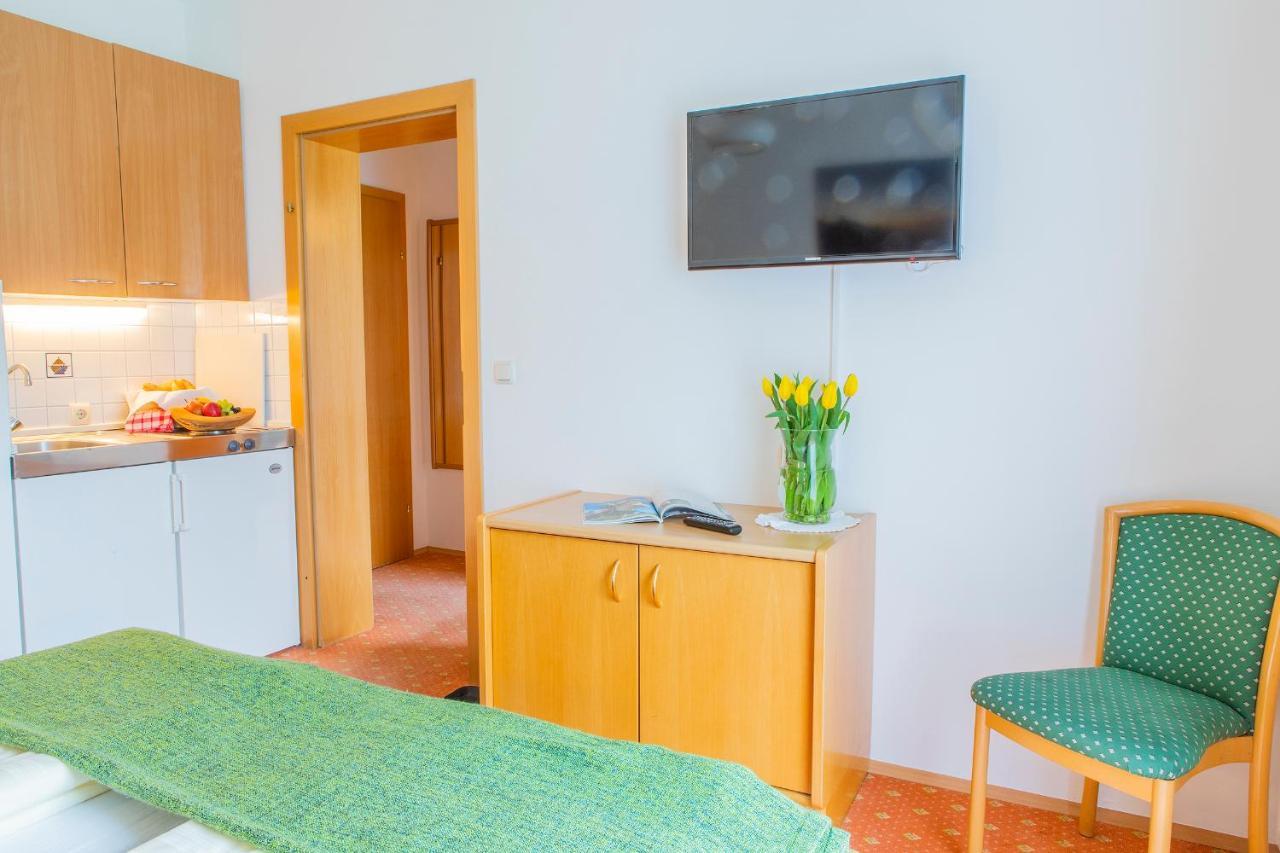 Hotel Garni Weberhausl Strobl Luaran gambar