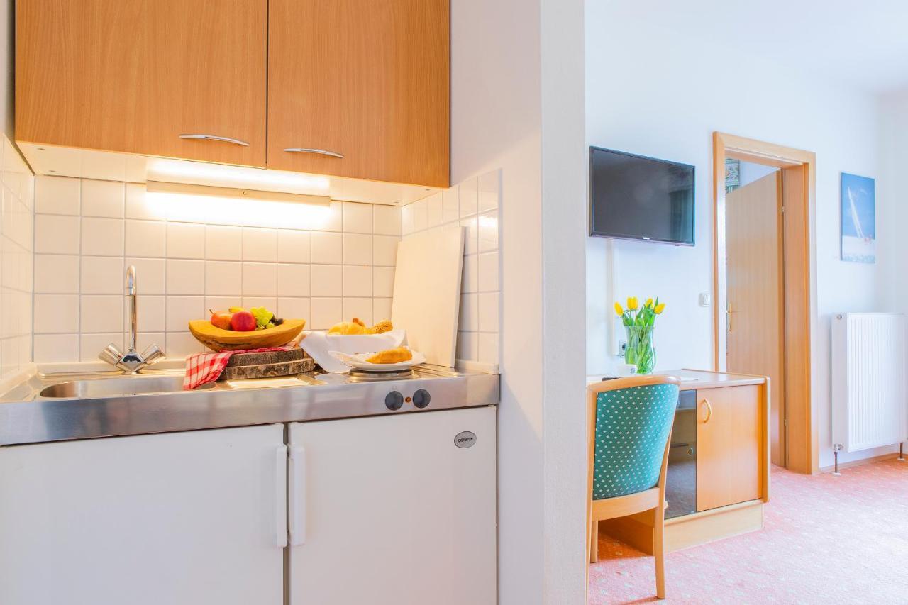 Hotel Garni Weberhausl Strobl Luaran gambar