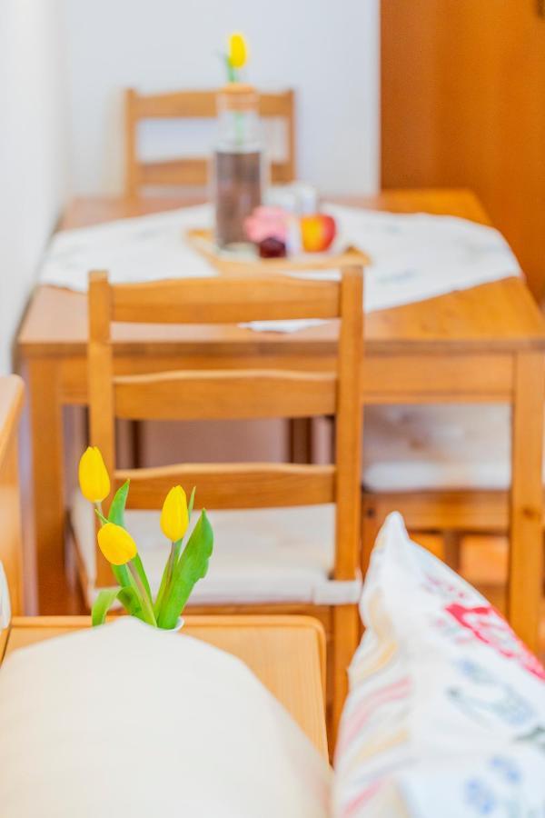 Hotel Garni Weberhausl Strobl Luaran gambar