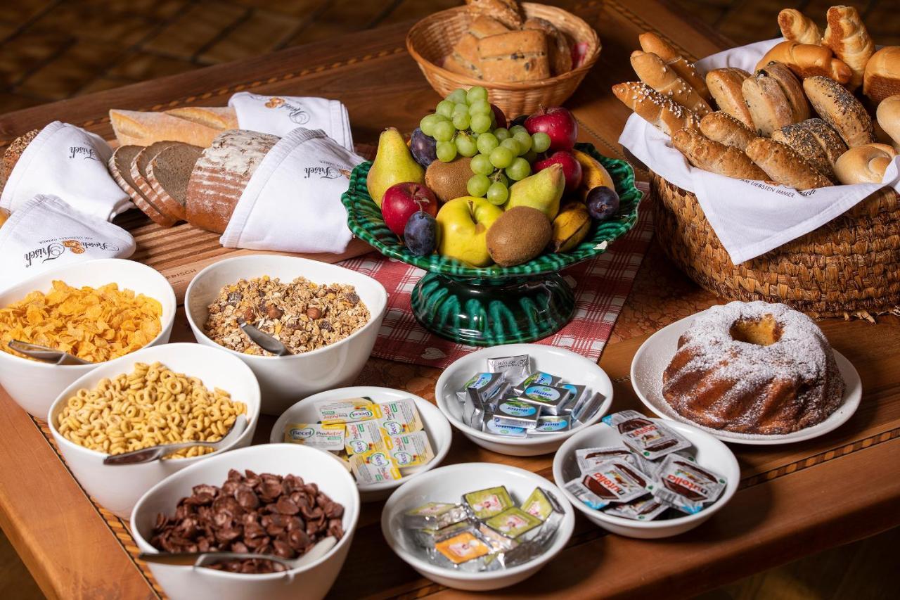 Hotel Garni Weberhausl Strobl Luaran gambar